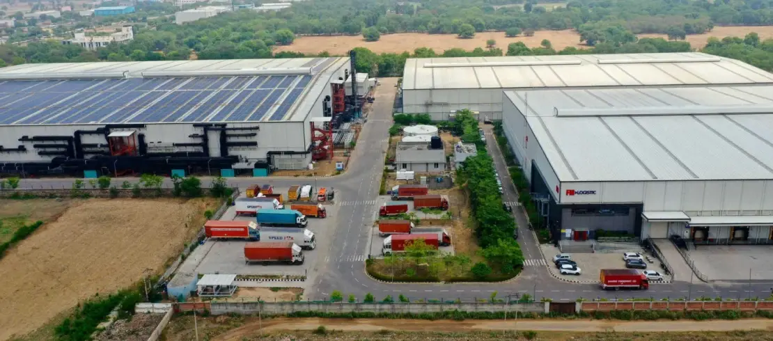 Delhi ncr logistics parks, delhi ncr industrial parks