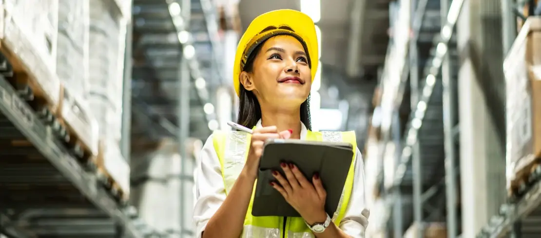 Gender Diversity in Supply Chain