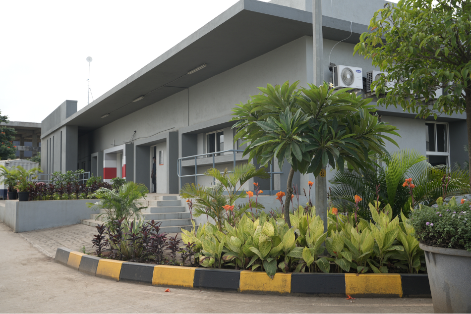 Built to Suit Warehouses Horizon, BTS Warehousing in India