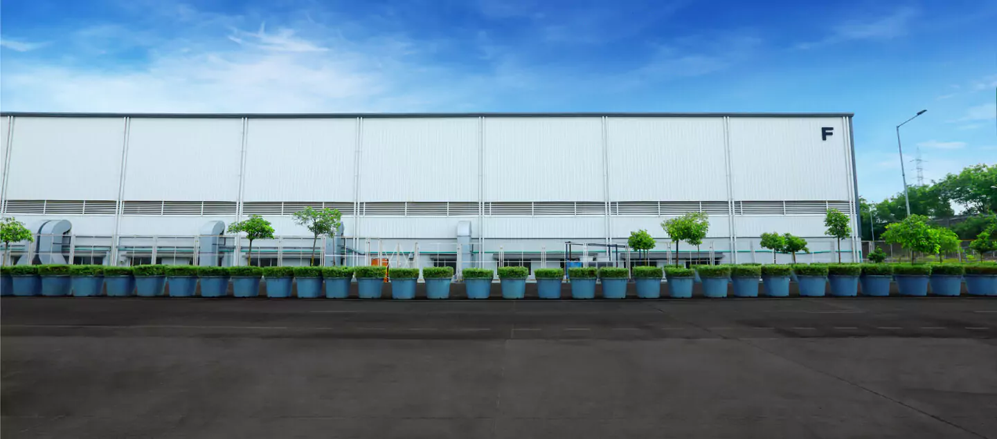 Warehouse development india