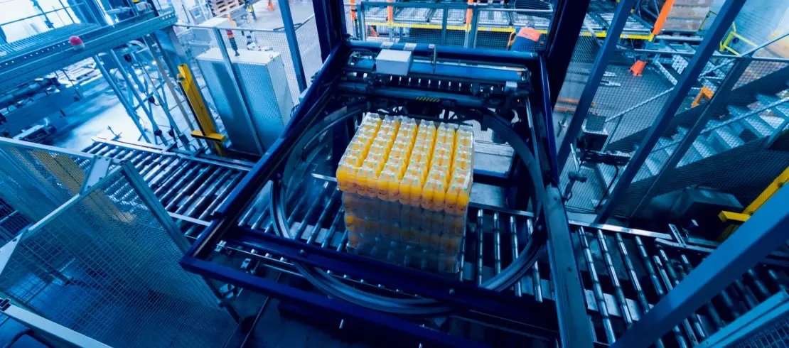 Built-to-Suit warehouses, BTS warehousing