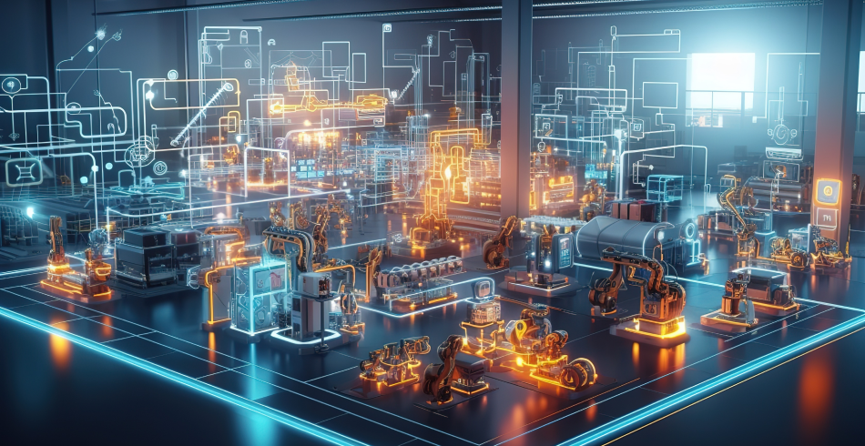 Smart Industrial Parks