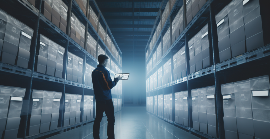 Smart Warehousing Technologies