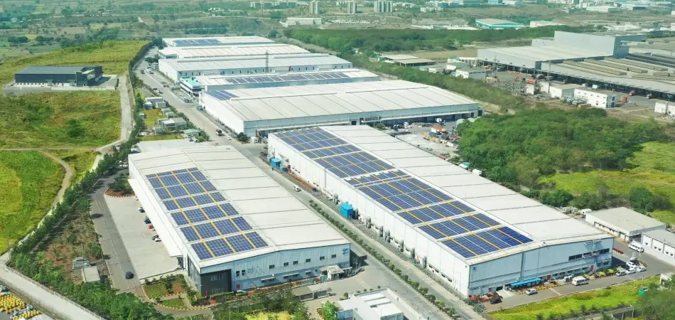 smart warehousing