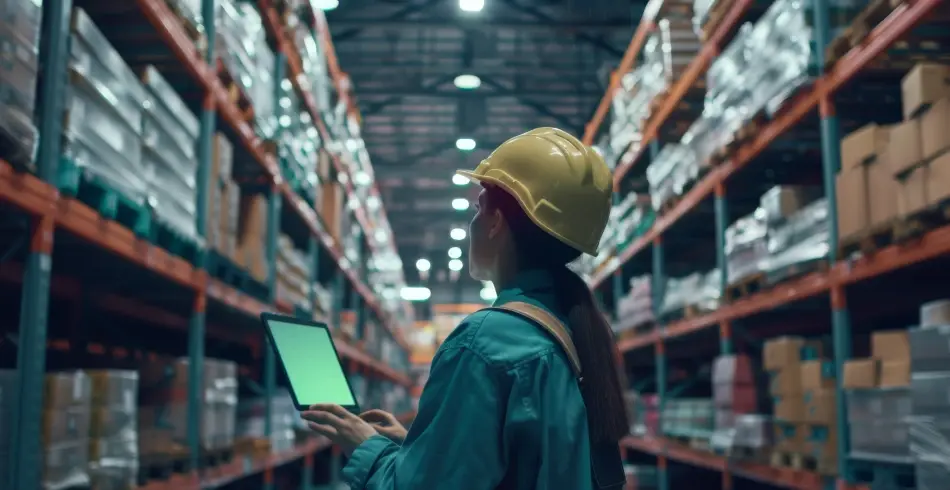 Modern Warehouse Automation Trends for 2024