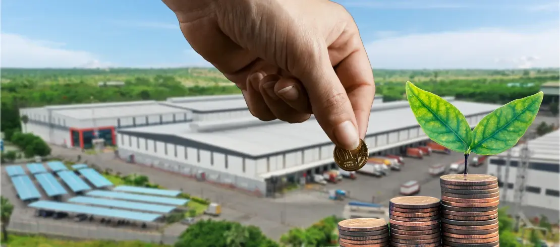 Economic Impact of Industrial and Logistics Parks