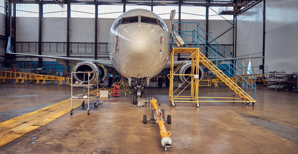 A Guide to Understanding Aerospace Warehouse Design