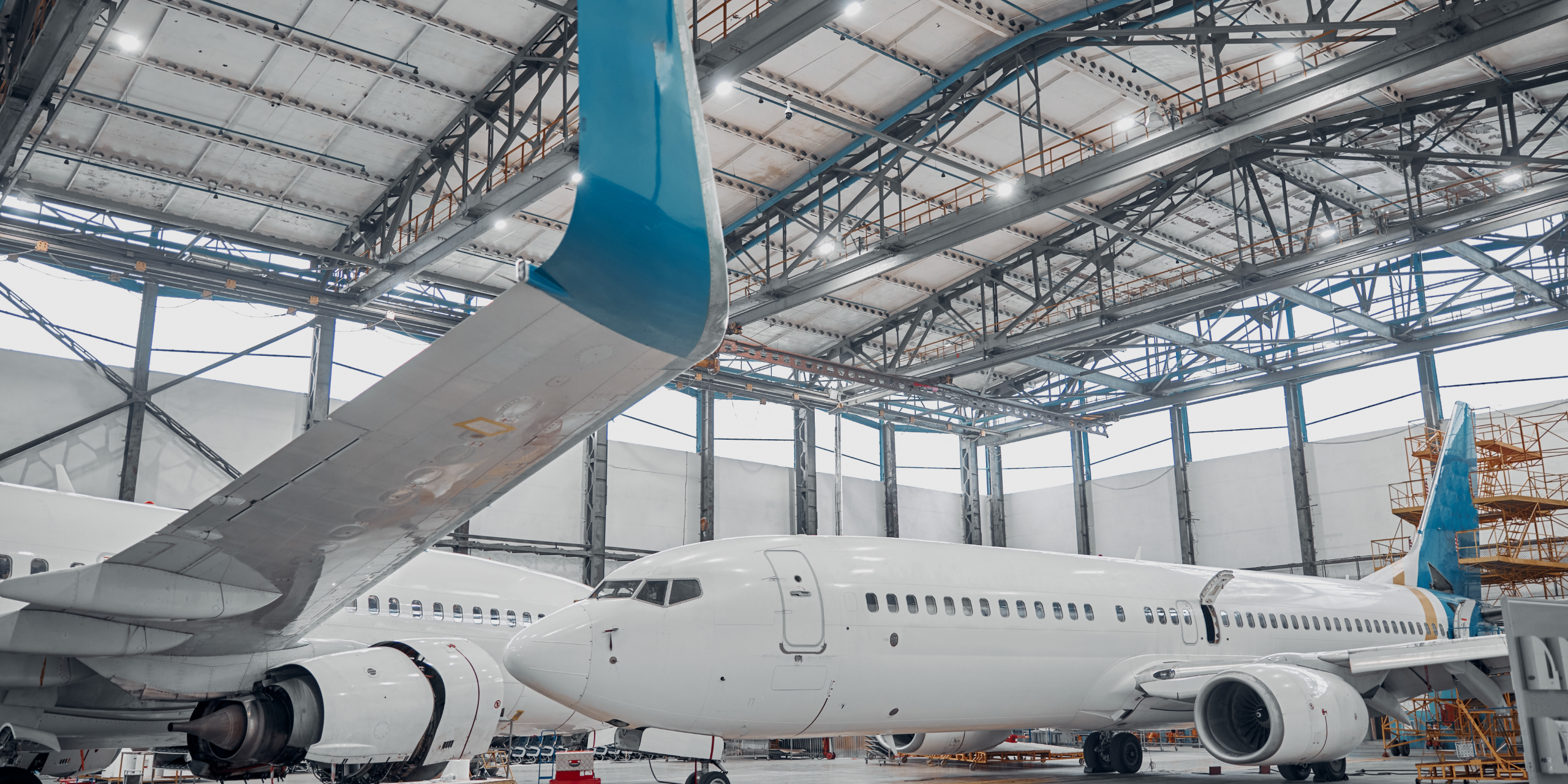Aerospace Warehouse Design