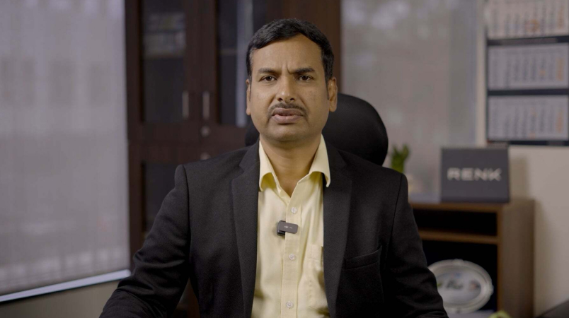 Client video thumbnail for Praveen Mohan - RENK