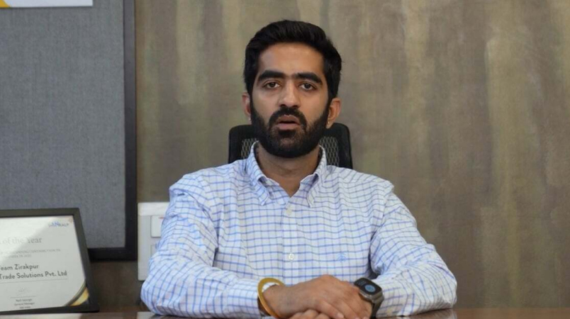 Client video thumbnail for Akash Gawri - Carry You