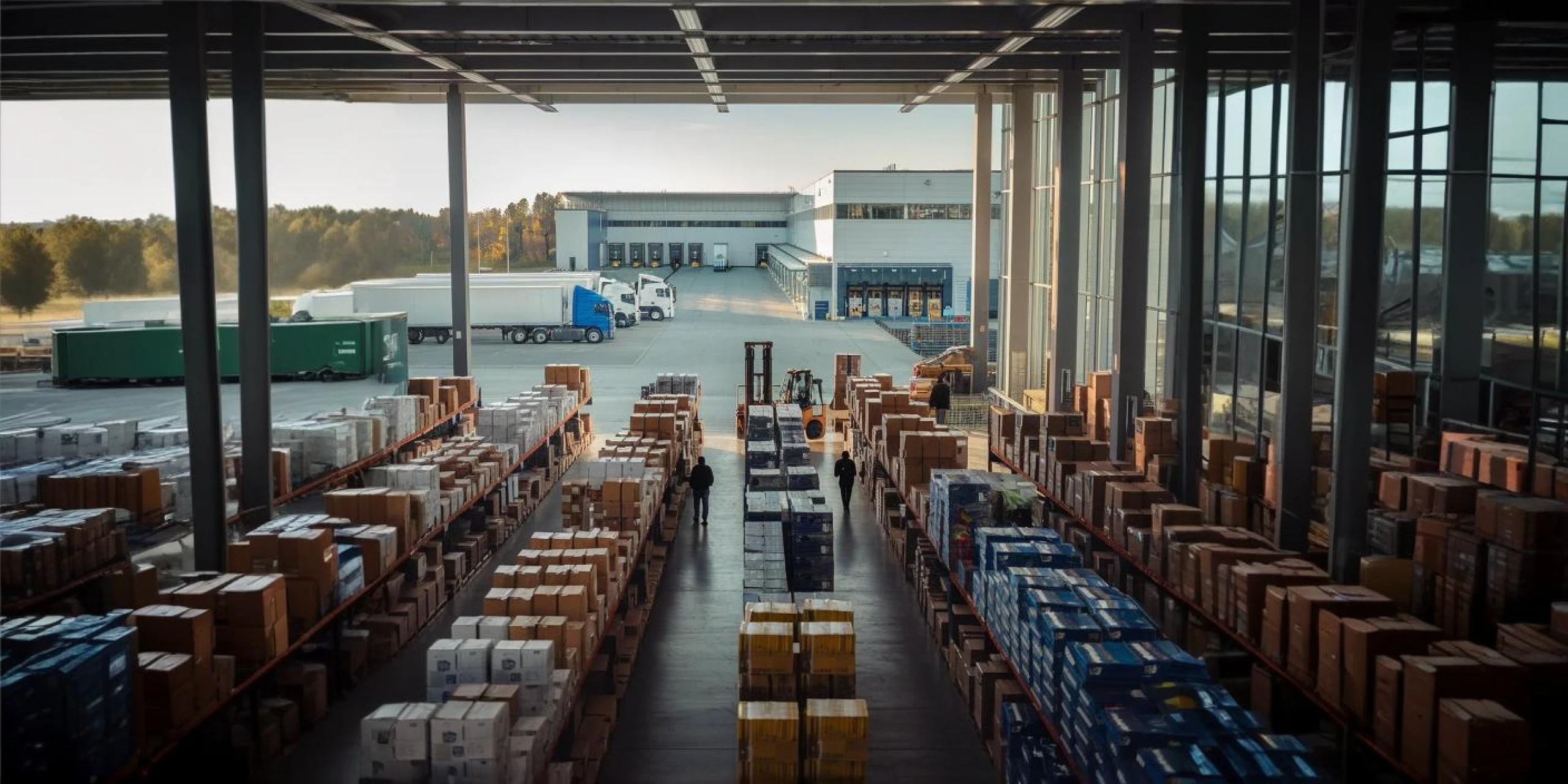 Supply Chain and Warehousing
