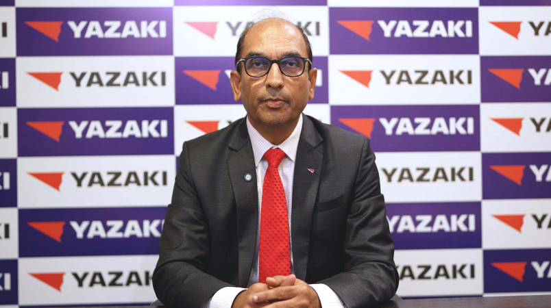 Client video thumbnail for P V Raju - Yazaki, India